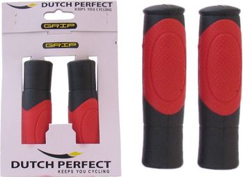 DUTCH PERFECT Grips Rouge