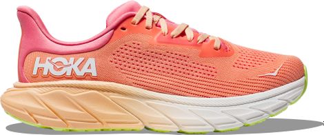 Zapatillas de Running para Mujer Hoka One One Arahi 7 Verde Coral