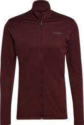 Sweatshirt adidas Terrex Multi Primegreen Fleece