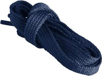 Paire de lacets Leatt bleu Onyx