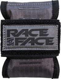 Race Face Stash Tool Wrap Grau