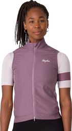 Rapha Core Violet Women's Sleeveless Vest
