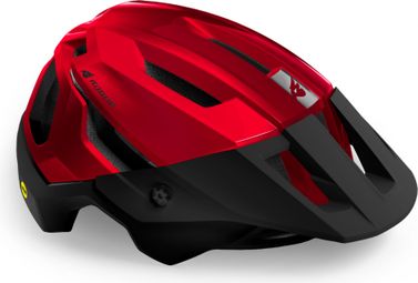 Bluegrass Rogue Core Mips MTB Helm Red Metallic 2022