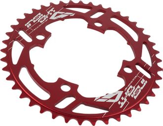 INSIGHT 4 Bolts Chainring Red