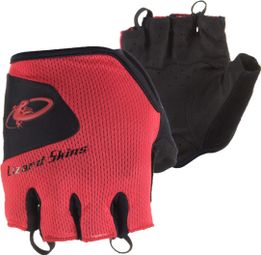 Lizard Skins Aramus Short Gloves Crimson Red