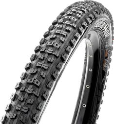 Pneu VTT Maxxis Aggressor 27.5 Tubeless Ready Souple Wide Trail (WT) Dual Compound Exo Protection