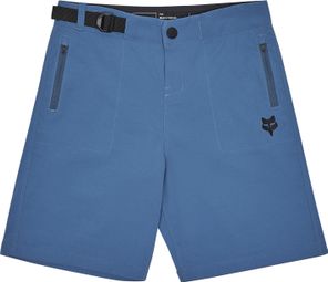 Fox Ranger W/Liner Shorts Kinder Blau