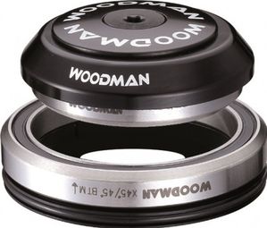 WOODMAN Headset Integrated Tapered IC 1-1/8'' 1.5'' SPG Comp 7 