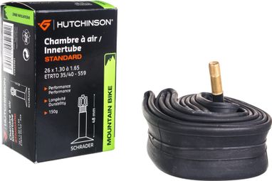 Hutchinson Standaard Binnenband 26'' Schrader 48 mm
