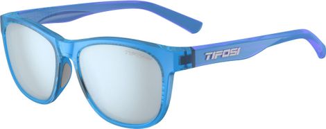 Tifosi Swank gafas de sol de pantalla azul cielo / azul ahumado