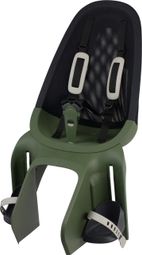 Qibbel Air Magic Green Rack Mounted Rear Baby Seat