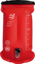 Compressport Hydration Bag Red 1.5L