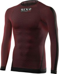 Sixs TS2 Long Sleeve Jersey Red