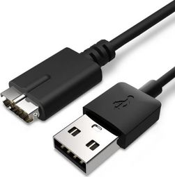 Chargeur pour Polar M430 - USB Câble de Charge 100cm