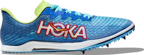 Hoka One One Cielo X 2 MD Blue Unisex Track & Field Shoes