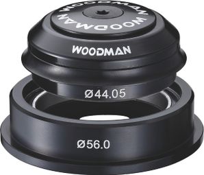 WOODMAN Haedset Semi-Integrated Tapered SI CR 1-1/8'' 1.5'' K SPG Comp 