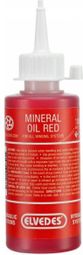 Elvedes Red Mineral Oil / 100mL (Shimano)