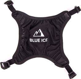 Porte-Casque Blue Ice Noir
