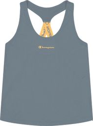 Women's Champion Athletic Performance Grey/Orange tank top