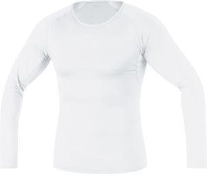 Maillot de Corps Manches Longues Gore Wear Blanc