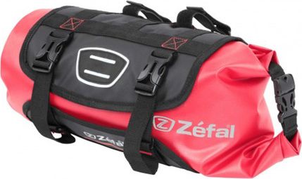 Z fal Z Adventure F10 Manillar Bag Negro Rojo