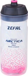Botella Zefal Arctica 55 Rosa