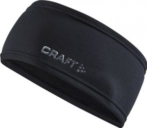 Craft Core Essence Thermal Headband Black Unisex
