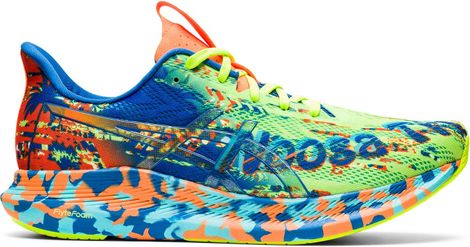 Asics Noosa Tri 14 Green Multi Color Running Shoes Alltricks