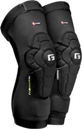 G-Form Pro Rugged 2 Knee Pads Black