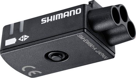 SHIMANO Connector Box unter Vorbau SM-EW90A 3 Ports