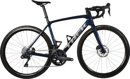 Produit Reconditionné - Vélo de Route Trek Emonda SL 7 Shimano Ultegra Di2 12V 700 mm Bleu Mulsanne 2022