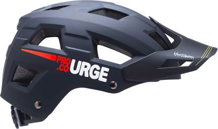 URGE Venturo MTB Helmet Black