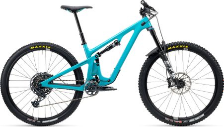Prodotto ricondizionato - Yeti SB140 C2 Sram GX Eagle 12V 29'' Turquoise 2023 mountain bike