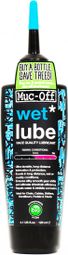 MUC-OFF Lubrifiant Pour Chaine WET LUBE Conditions Humides 120ml