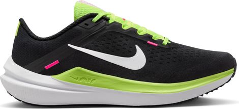 Chaussures de Running Nike Air Winflo 10 Noir Jaune