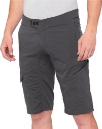Ridecamp 100% MTB Shorts Gray