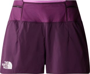 The North Face Summit Pacesetter 7.5cm Violet Women's Shorts