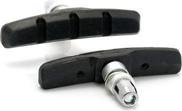 V-Brakes rilievi di XLC BS-V01 Confezione da 2, 70 mm, nero