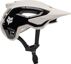 Fox Speedframe Pro Blocked Helm Weiß