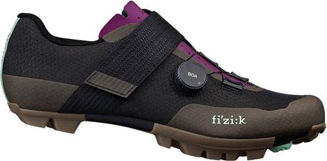 FIZIK Vento Ferox Carbon Violet MTB Shoes