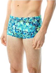 Maillot de Bain TYR Trunk Turquoise