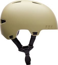 Fox Flight Pro Helmet Light Green