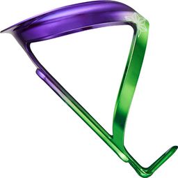 Porte Bidon Supacaz Fly Cage Limited Edition Purple Green