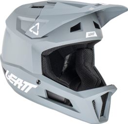 Leatt Gravity 1.0 V23 Grey Full Face Helmet