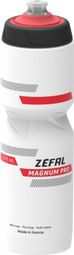 Bidon Zefal Magnum Pro 975 ml Blanc / Rouge