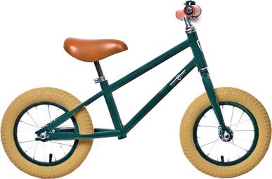 REBEL KIDZ 2016 Bicicleta de Equilibrio Air Classic 12,5'' Verde