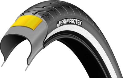 MICHELIN Urban Tyre PROTEK 26 '' Tubetype Wire