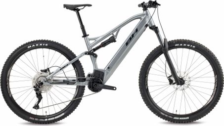 BH Atom Lynx 8.2 Electric Full Suspension MTN Bike Shimano Deore 12S 29'' Grey 2022