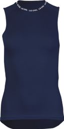 Le Col Pro Air Navy Blue Women's Sleeveless Under Jersey