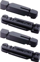 BBB TechStop Brake Cartridges for Shimano/Sram and Campagnolo Black